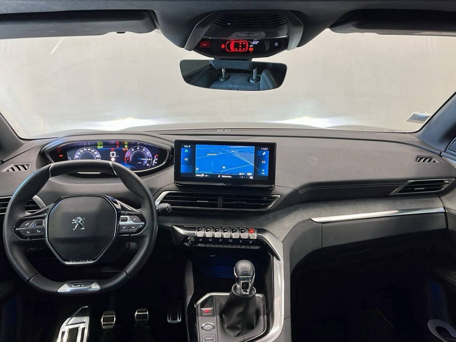 PEUGEOT - 5008 - #201292 - 35