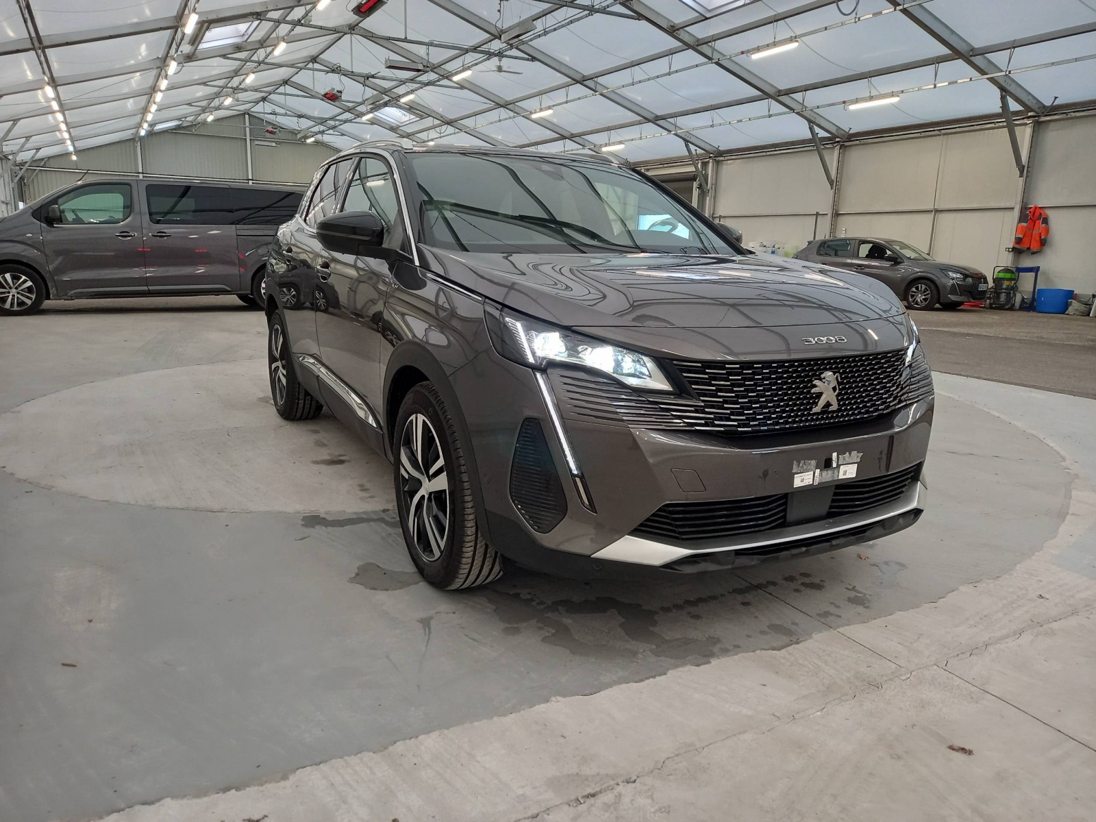 PEUGEOT - 3008 - #186844 - 1