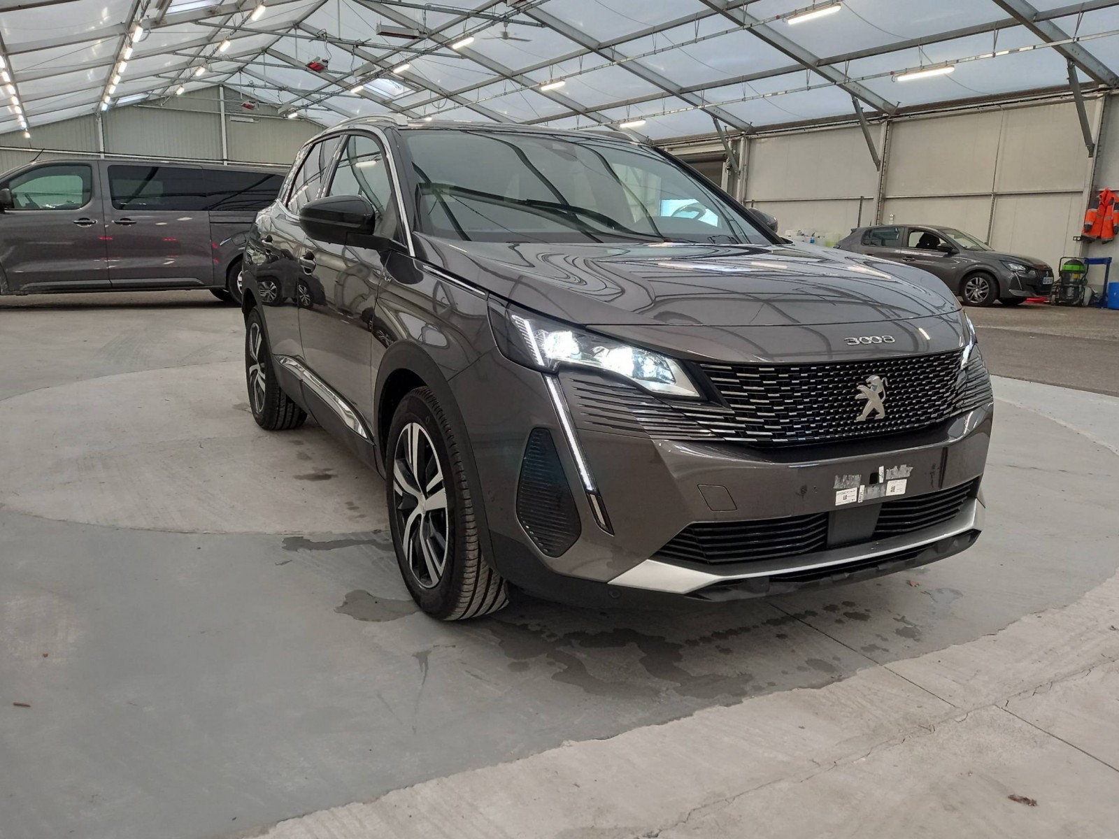 PEUGEOT - 3008 - #186844 - 18