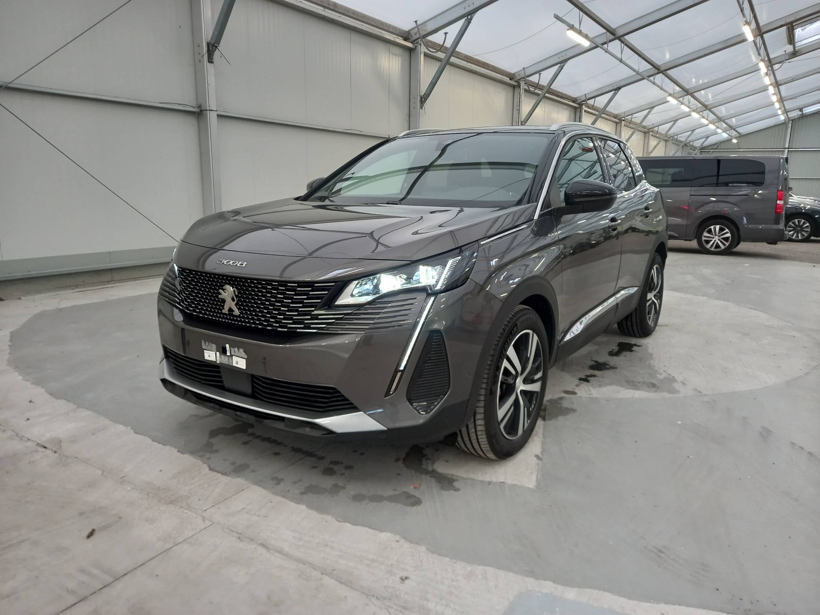PEUGEOT - 3008 - #186844 - 0