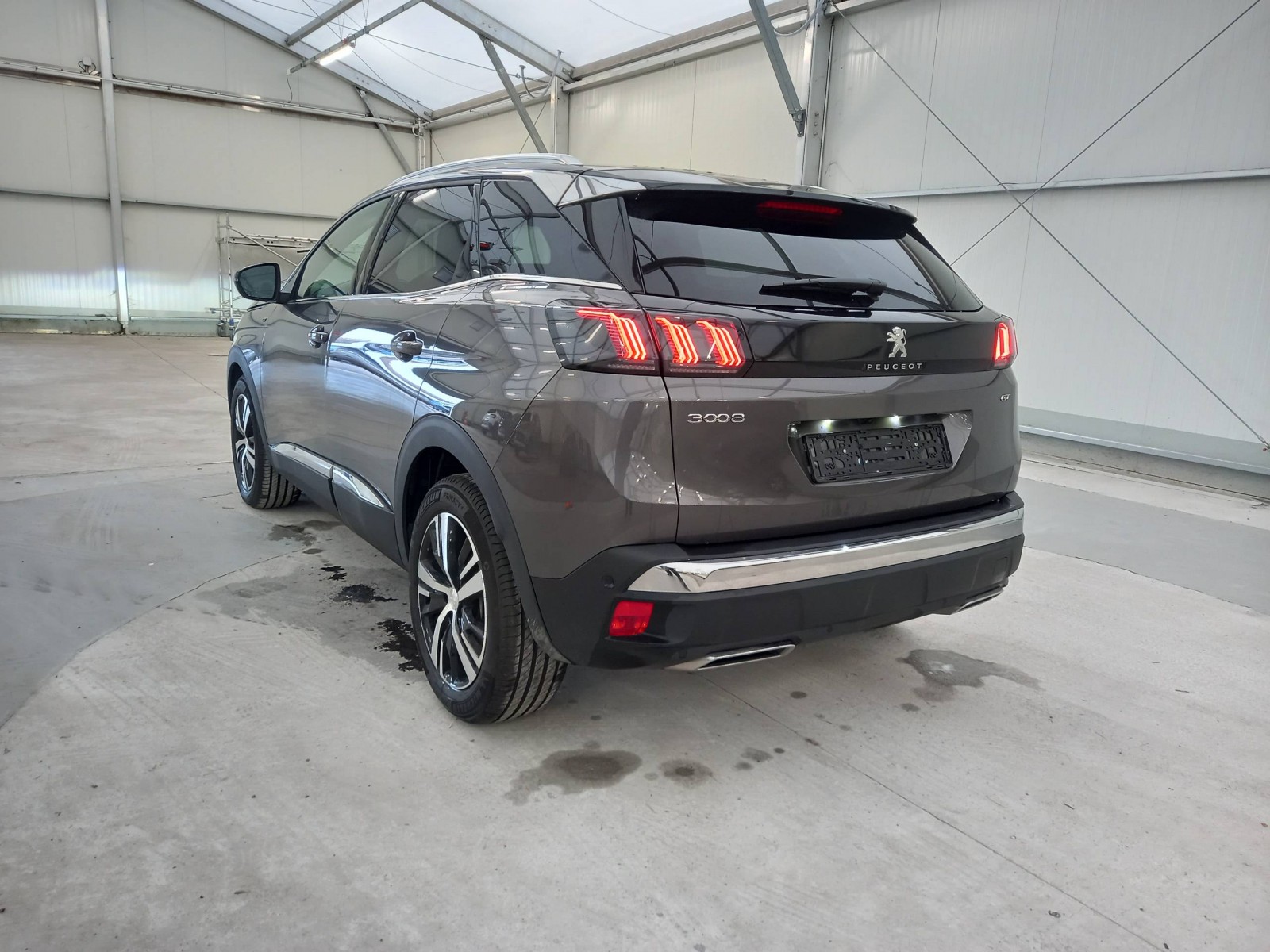 PEUGEOT - 3008 - #186844 - 2