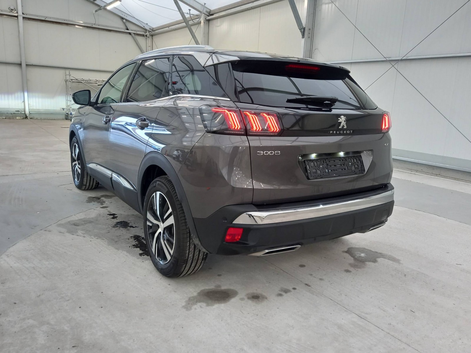 PEUGEOT - 3008 - #186844 - 19