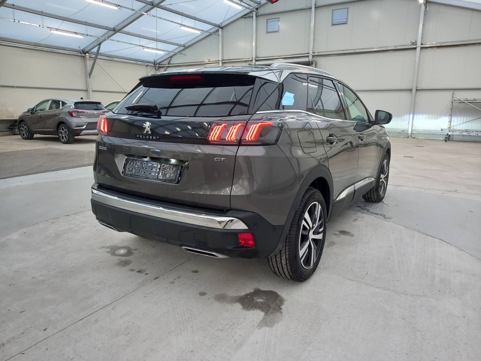 PEUGEOT - 3008 - #186844 - 3