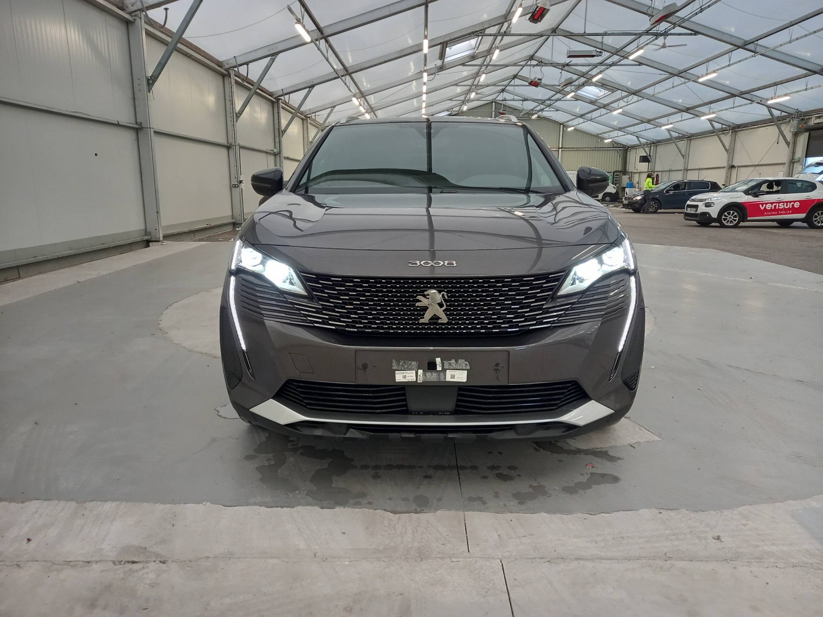 PEUGEOT - 3008 - #186844 - 4