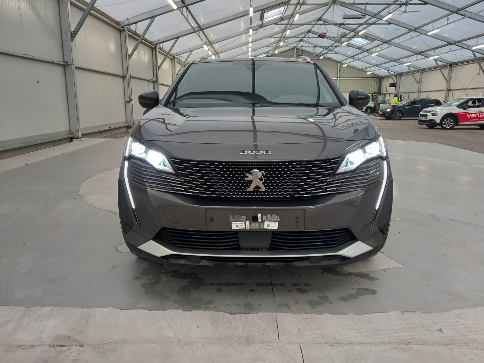 PEUGEOT - 3008 - #186844 - 21