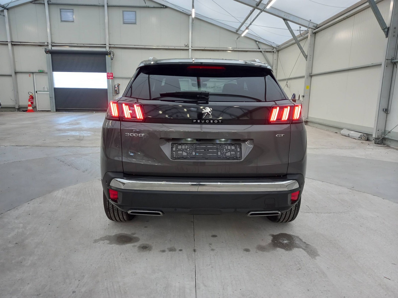 PEUGEOT - 3008 - #186844 - 5