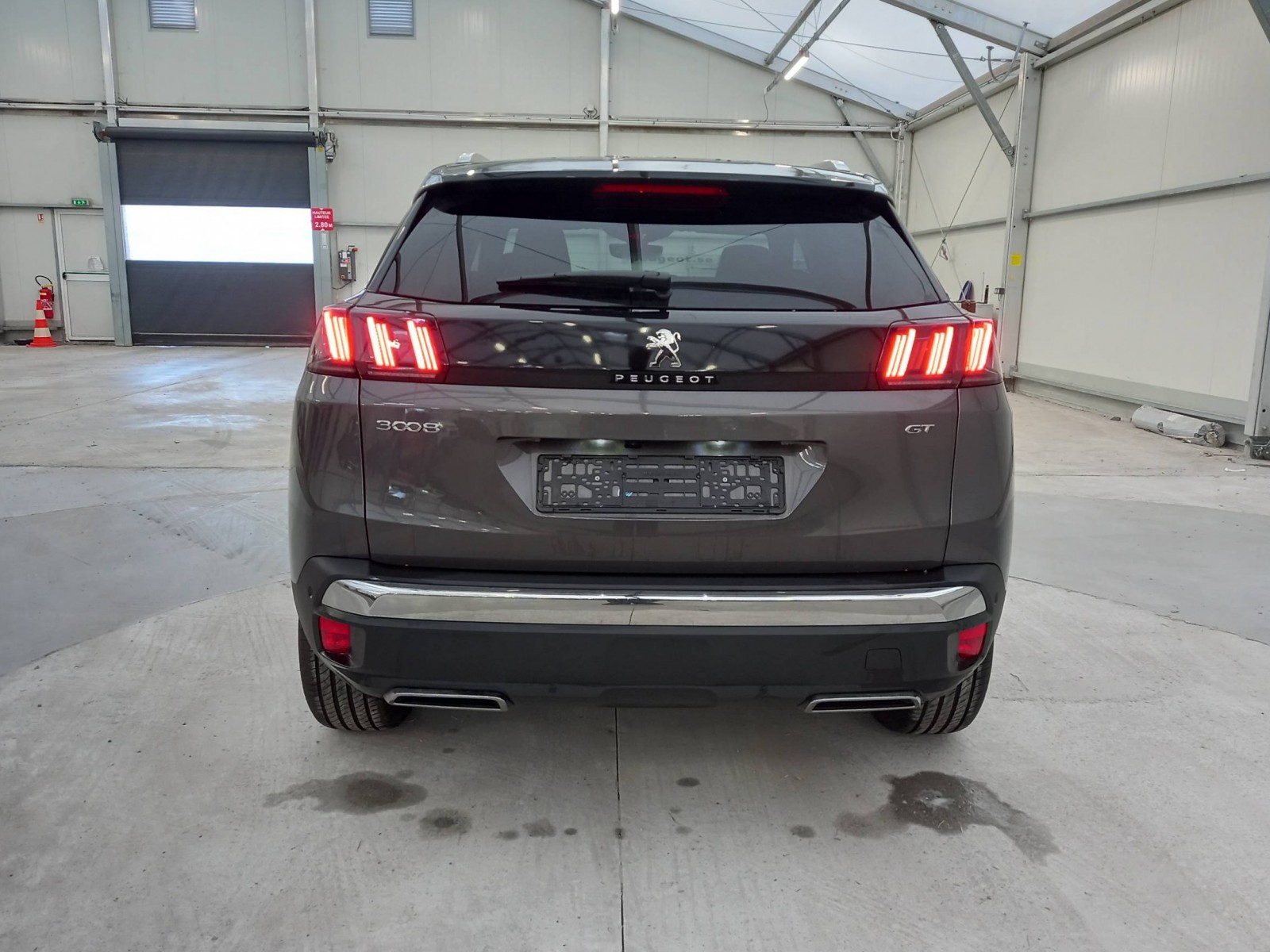 PEUGEOT - 3008 - #186844 - 22
