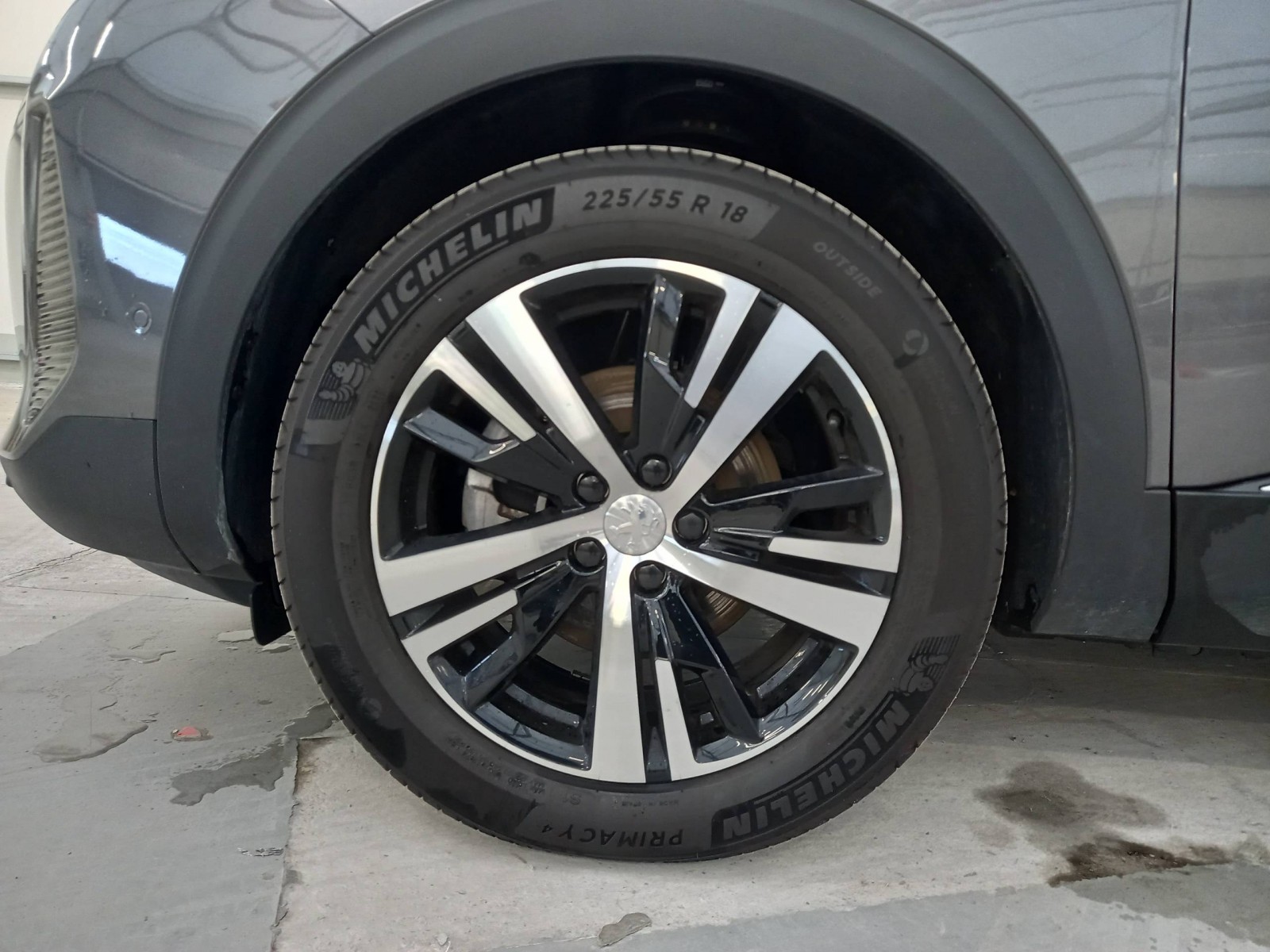 PEUGEOT - 3008 - #186844 - 6
