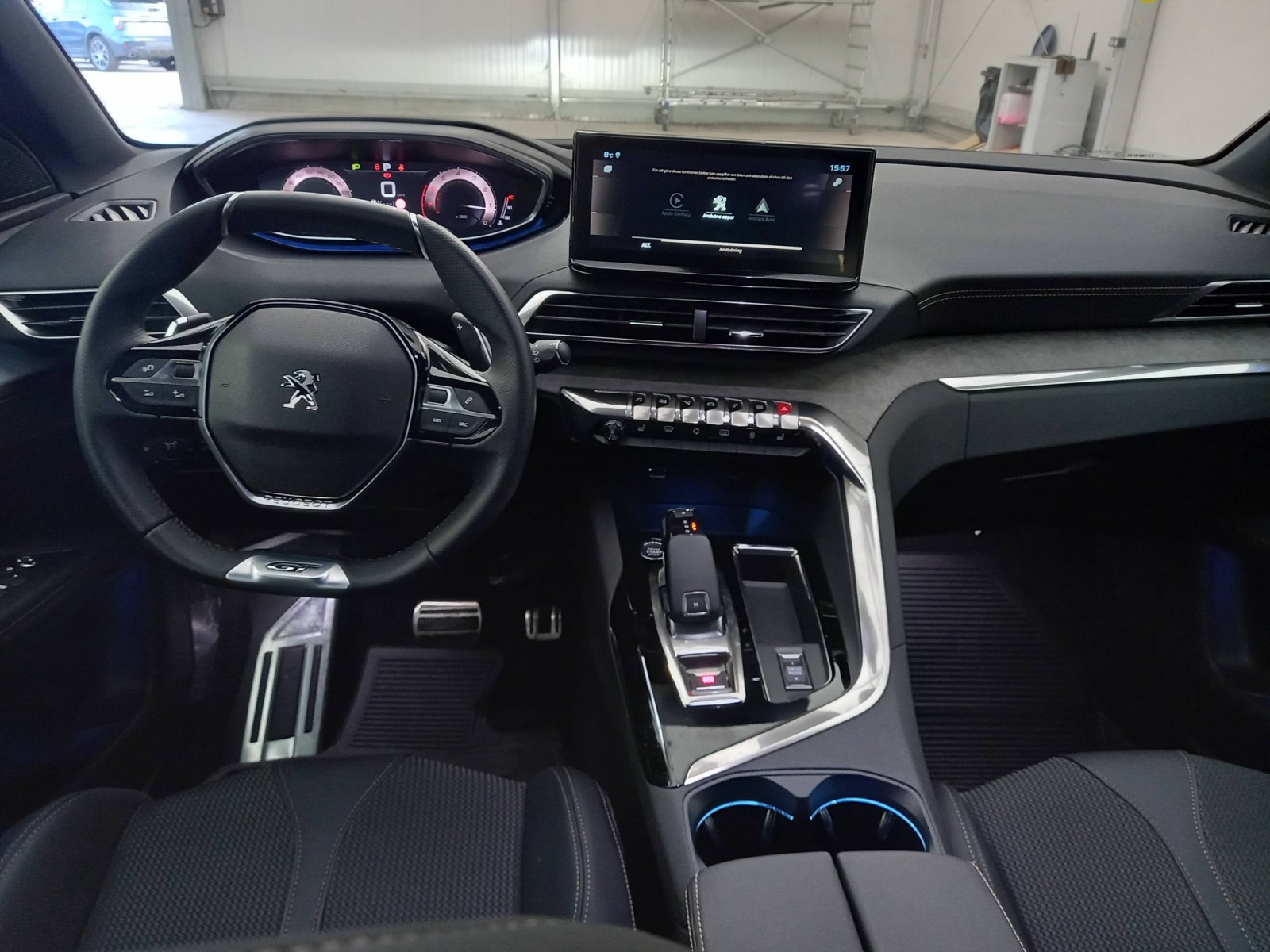 PEUGEOT - 3008 - #186844 - 9
