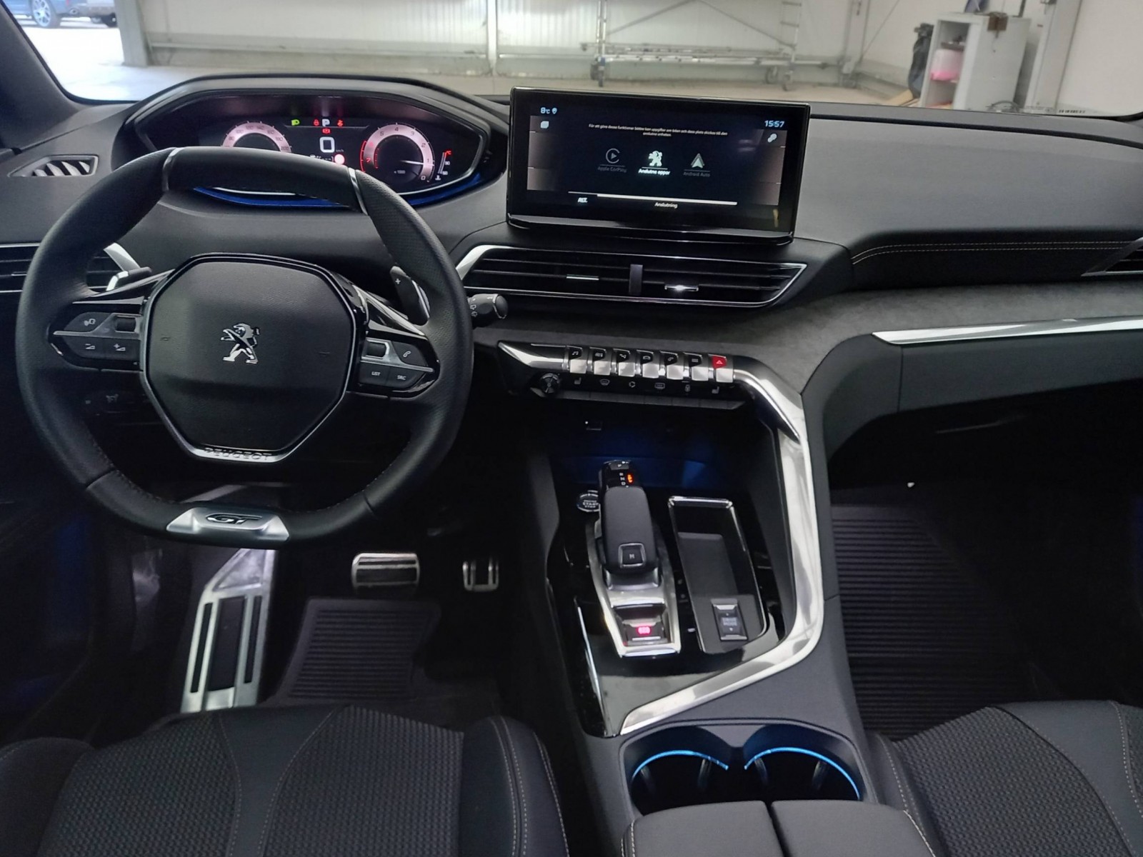 PEUGEOT - 3008 - #186844 - 26