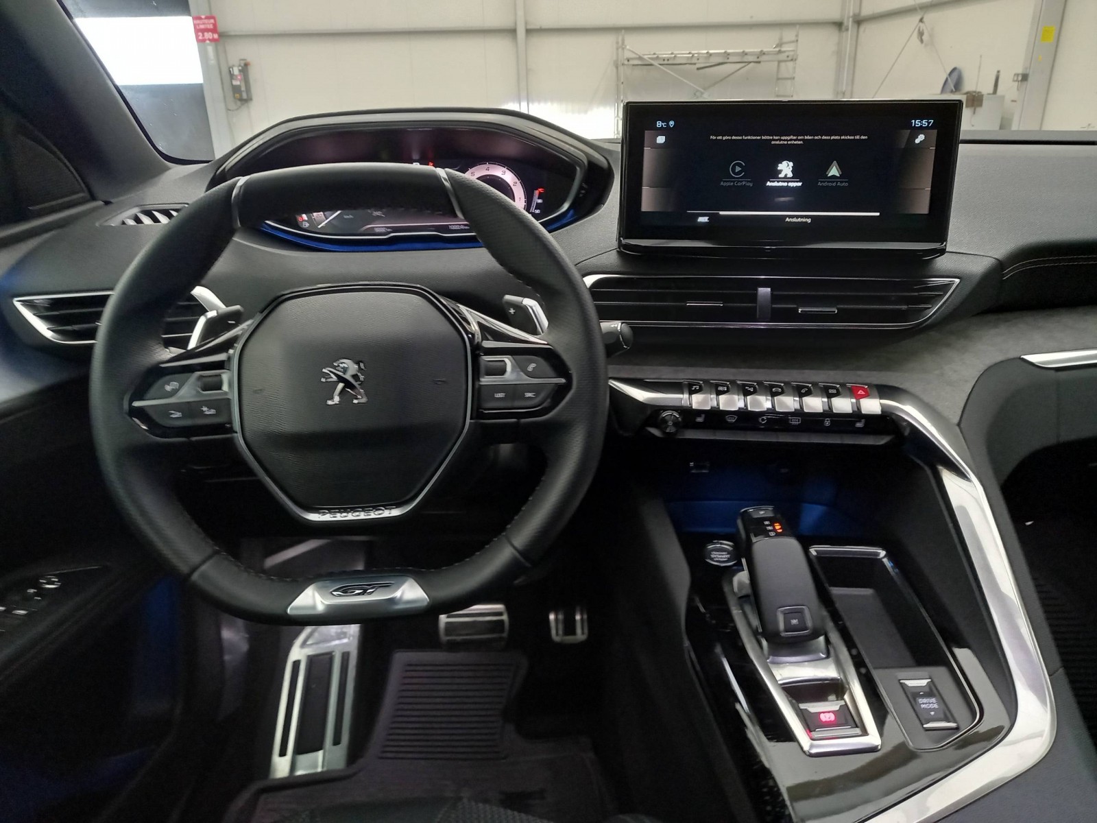 PEUGEOT - 3008 - #186844 - 10