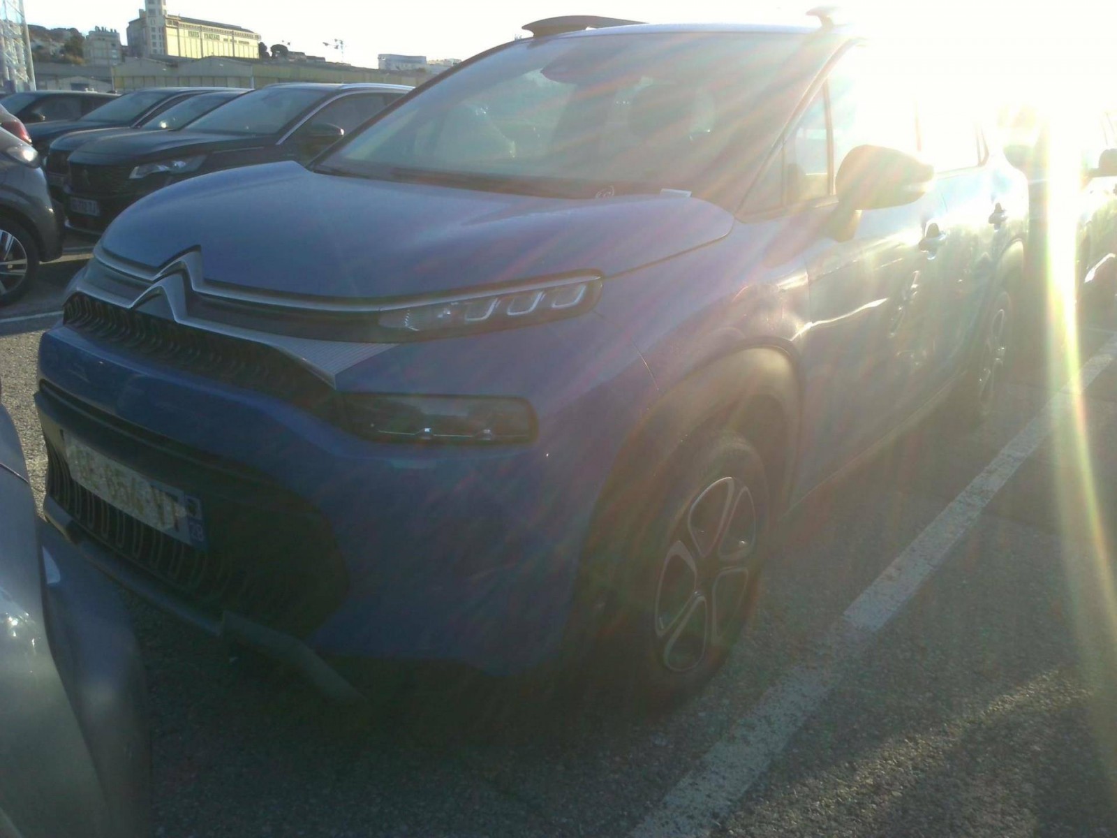 CITROEN - C3 AIRCROSS - #187588 - 0