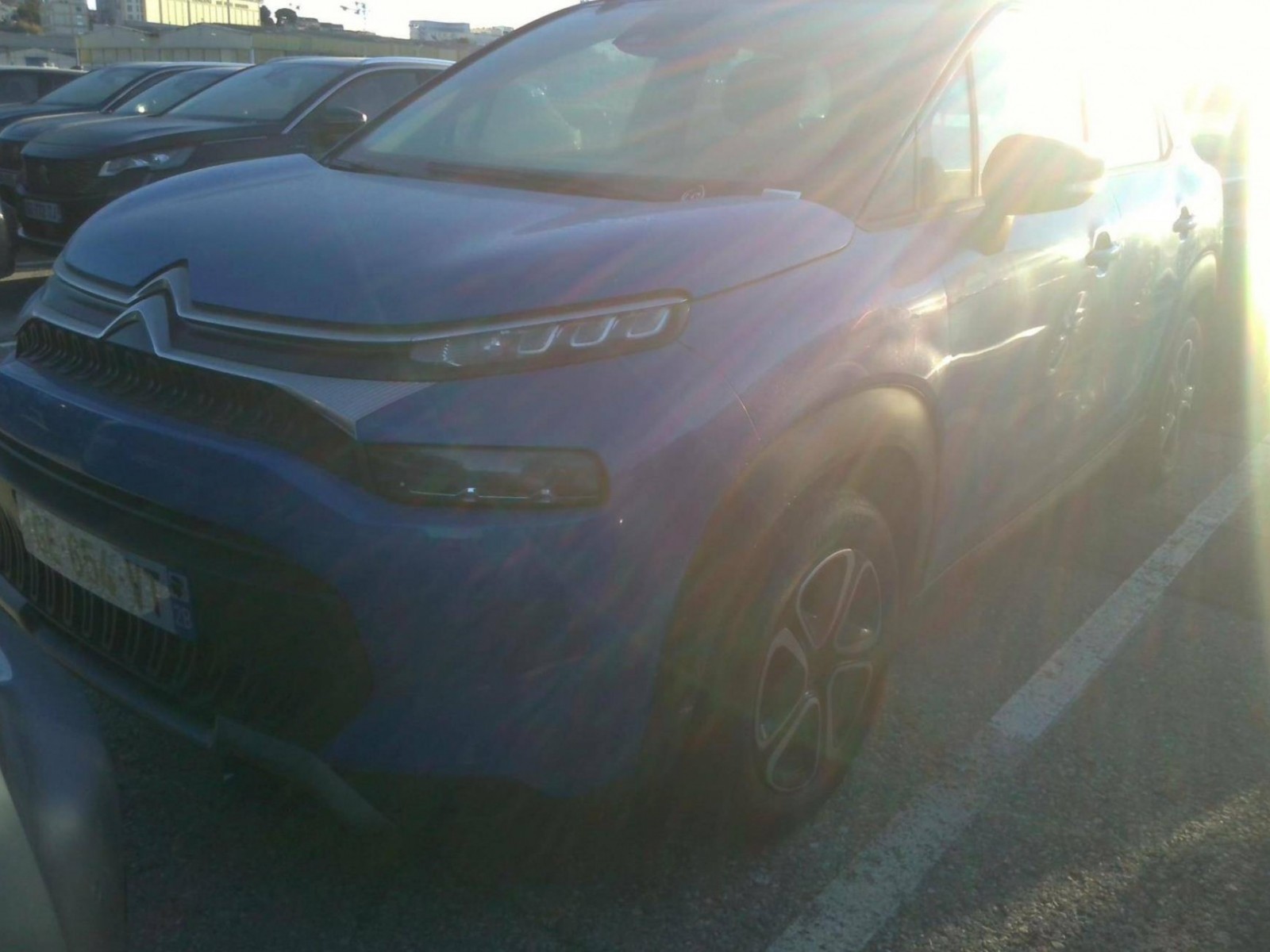 CITROEN - C3 AIRCROSS - #187588 - 5