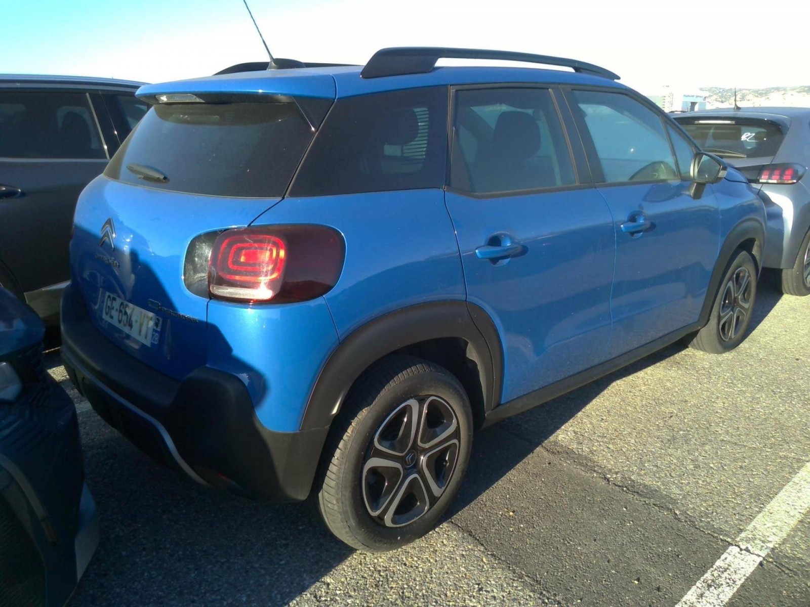 CITROEN - C3 AIRCROSS - #187588 - 1