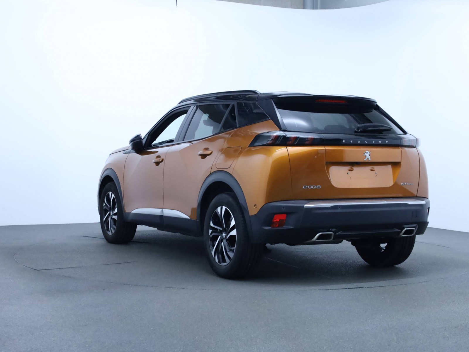 PEUGEOT - 2008 - #187583 - 2