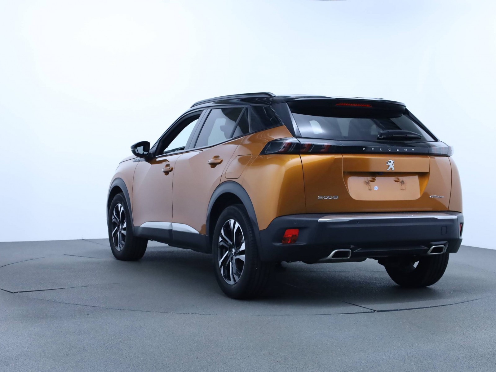 PEUGEOT - 2008 - #187584 - 2