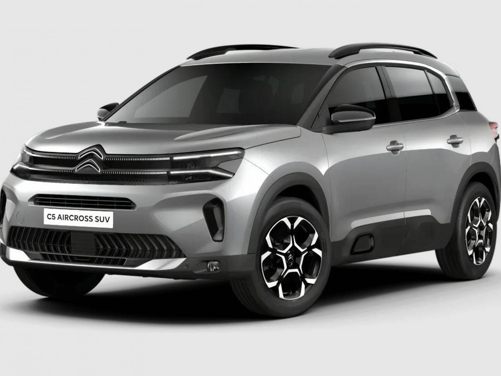 CITROEN - C5 AIRCROSS - #187601 - 0