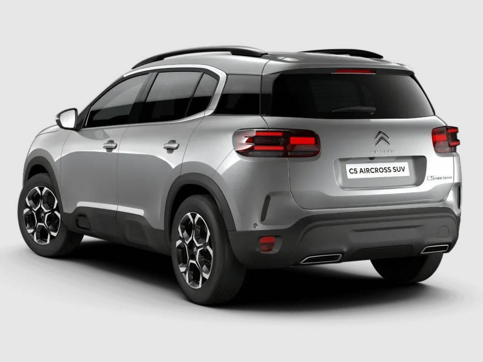 CITROEN - C5 AIRCROSS - #187601 - 2