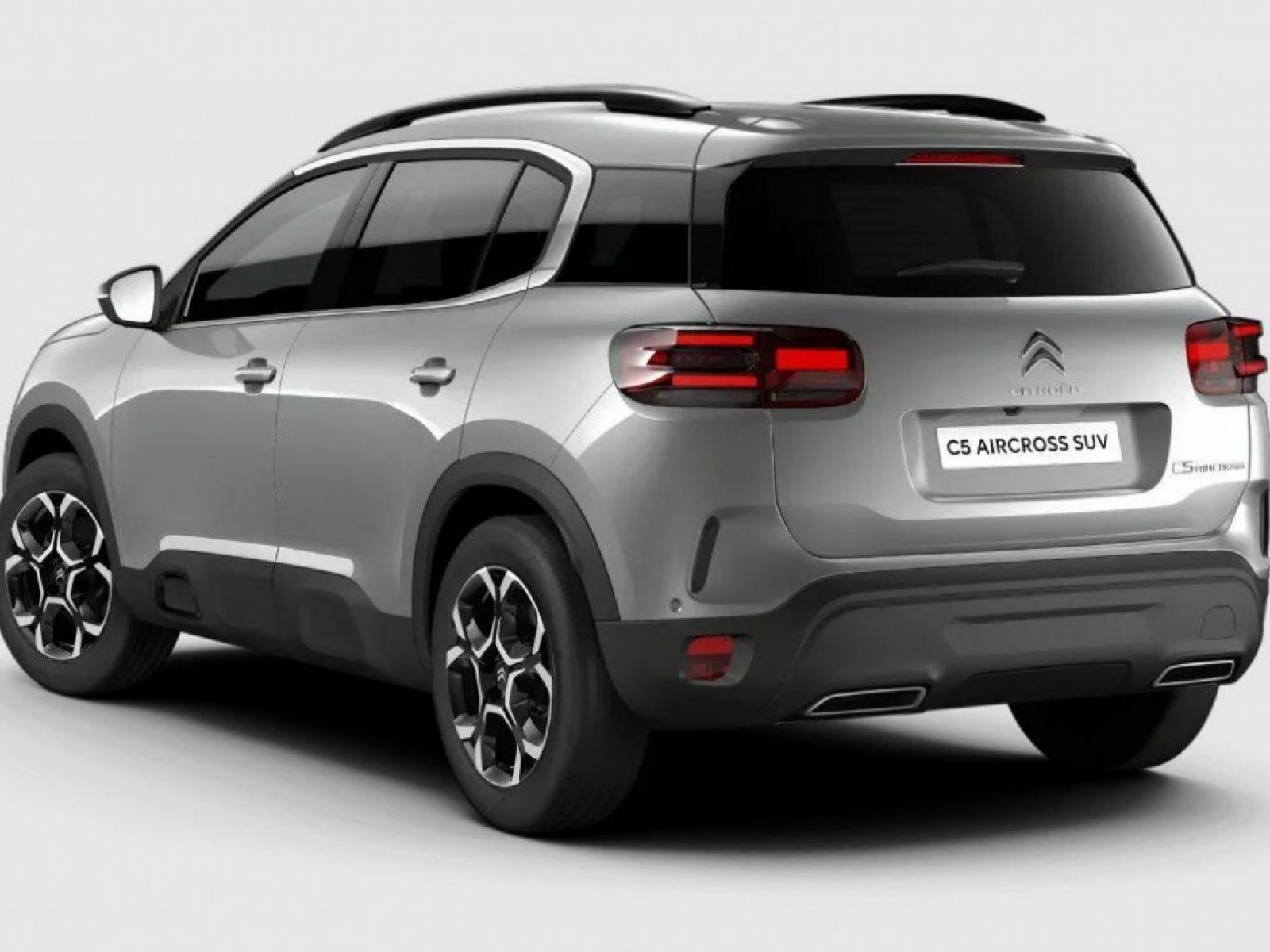 CITROEN - C5 AIRCROSS - #187606 - 12