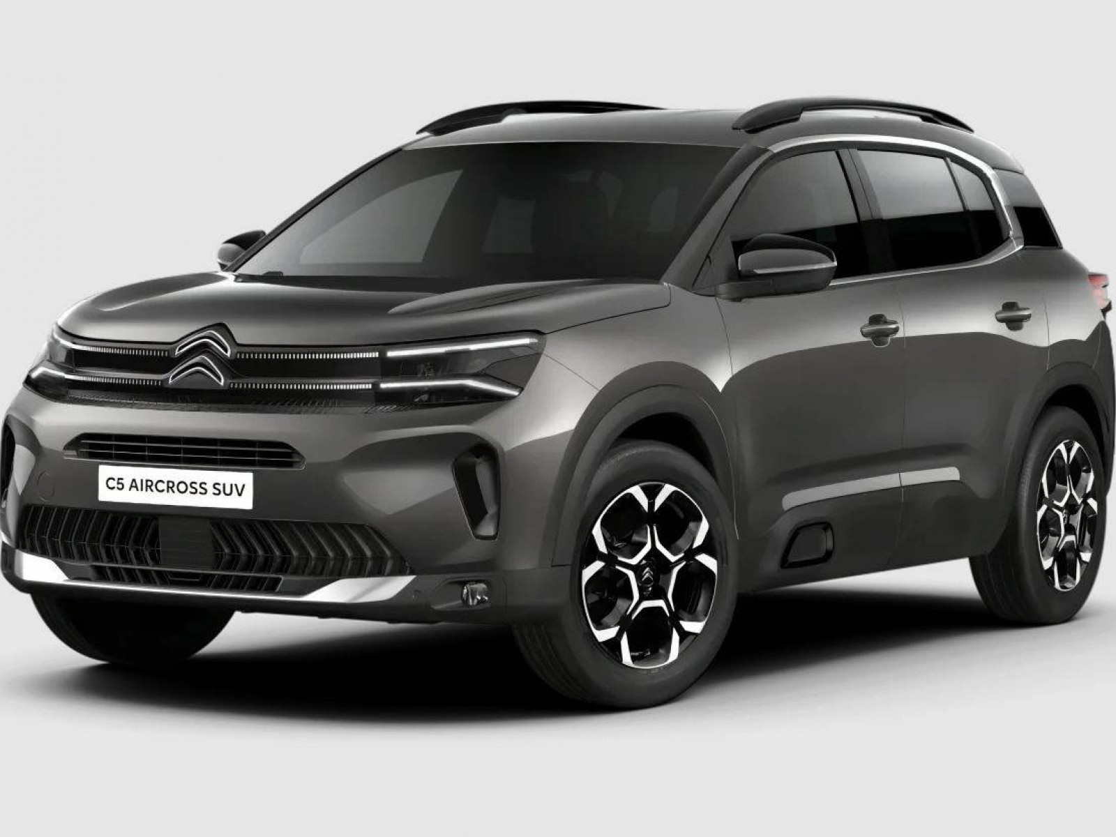 CITROEN - C5 AIRCROSS - #187607 - 0