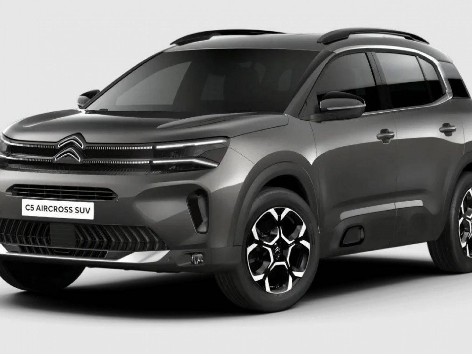 CITROEN - C5 AIRCROSS - #187607 - 8