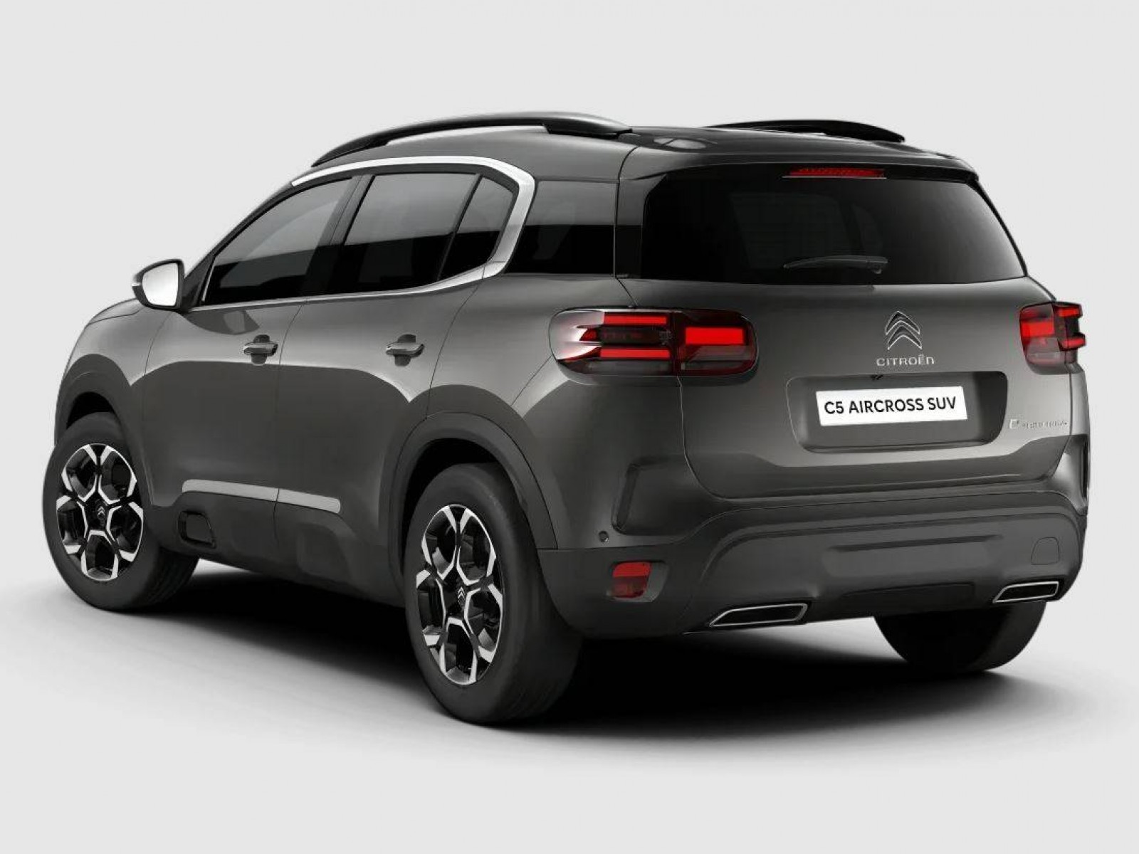 CITROEN - C5 AIRCROSS - #187607 - 2
