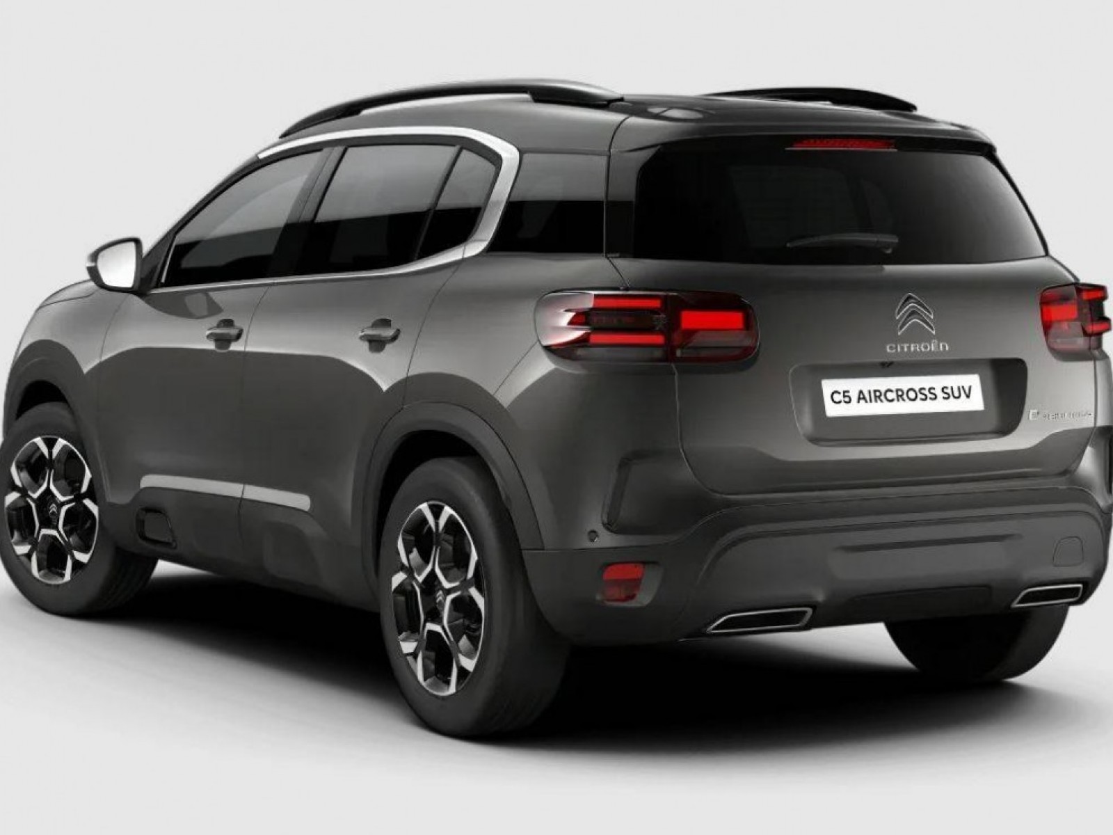 CITROEN - C5 AIRCROSS - #187607 - 10