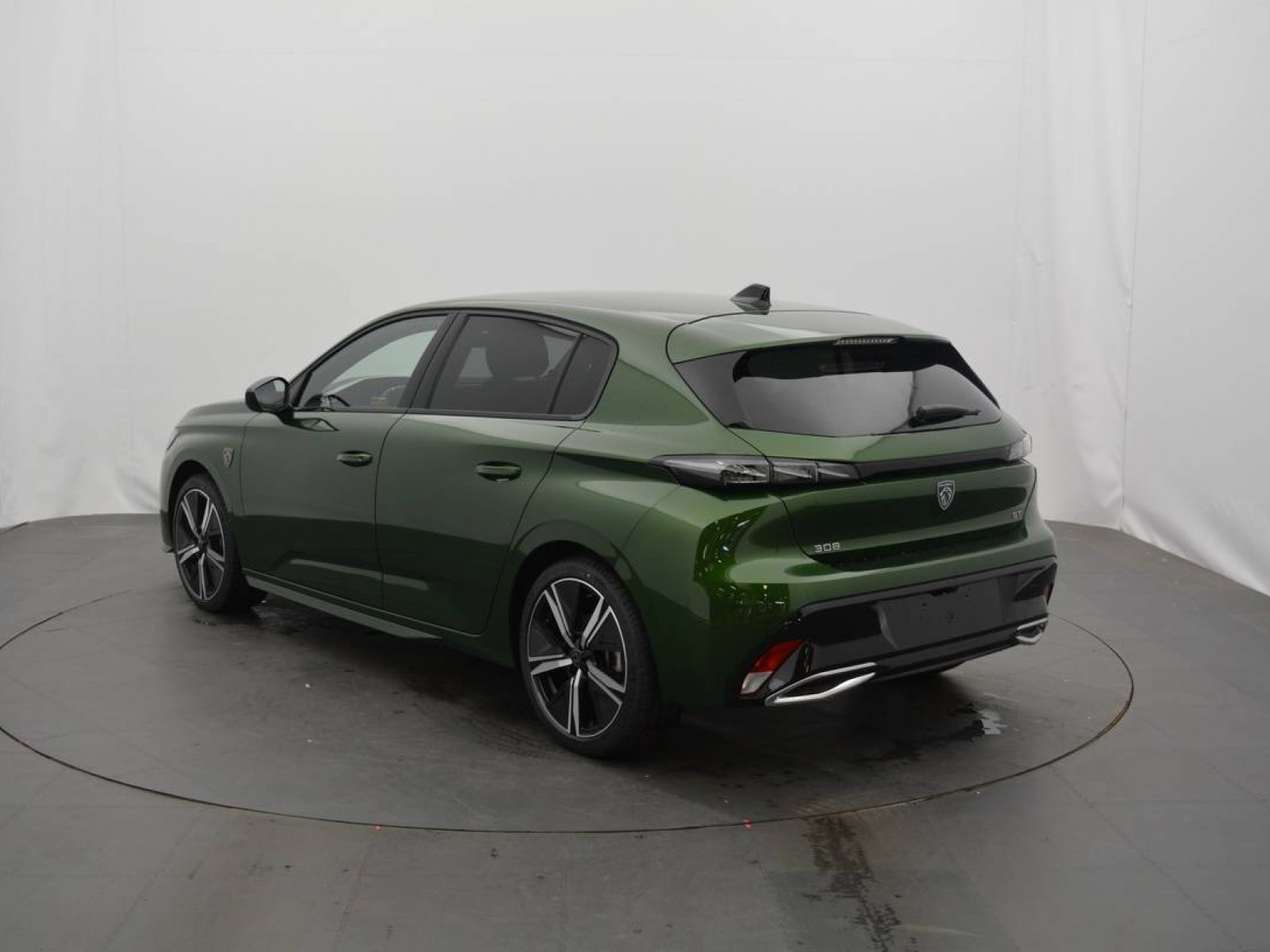 PEUGEOT - 308 - #184723 - 2