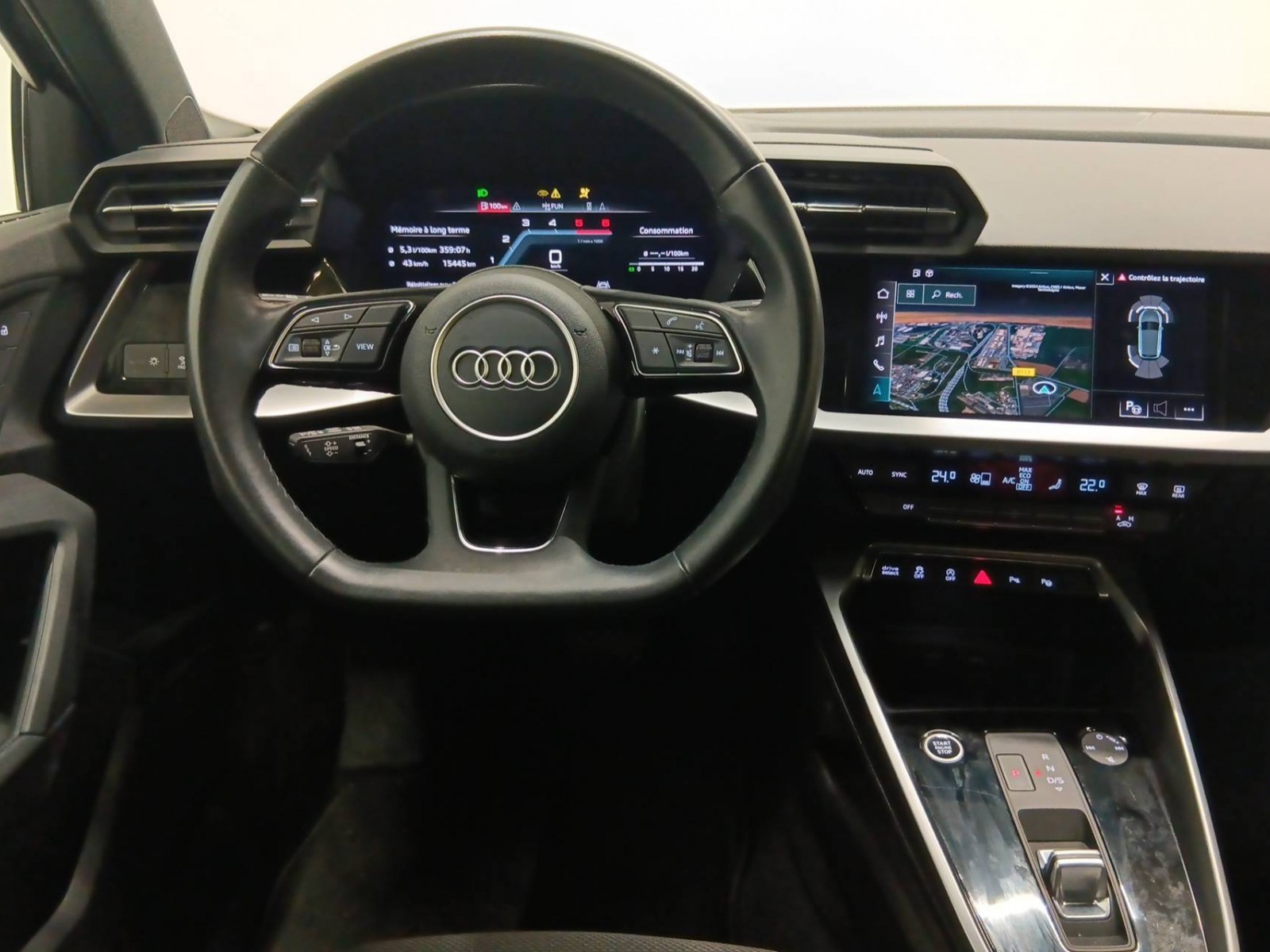 AUDI - A3 SPORTBACK - #186762 - 9