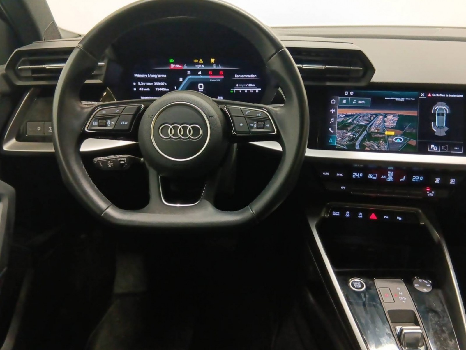 AUDI - A3 SPORTBACK - #186762 - 26
