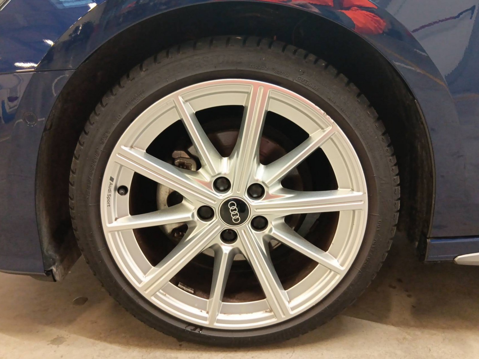 AUDI - A3 SPORTBACK - #186762 - 6