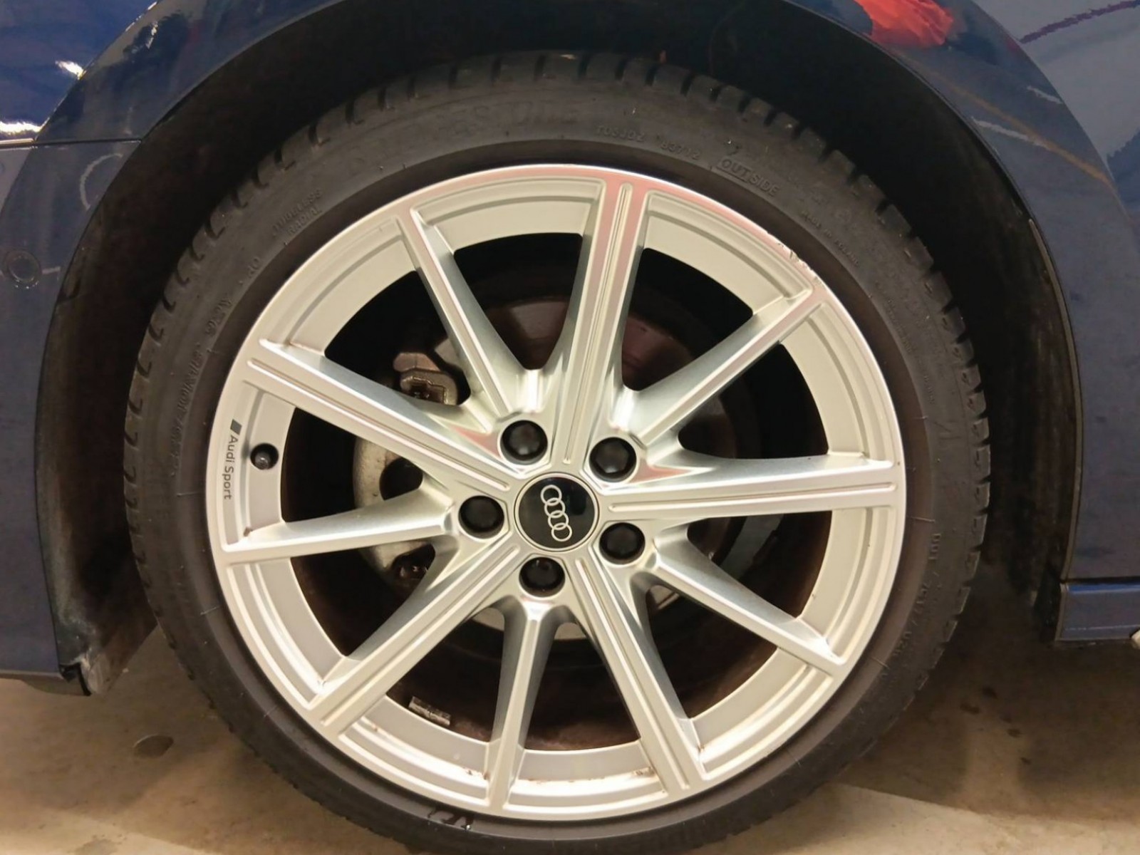 AUDI - A3 SPORTBACK - #186762 - 23