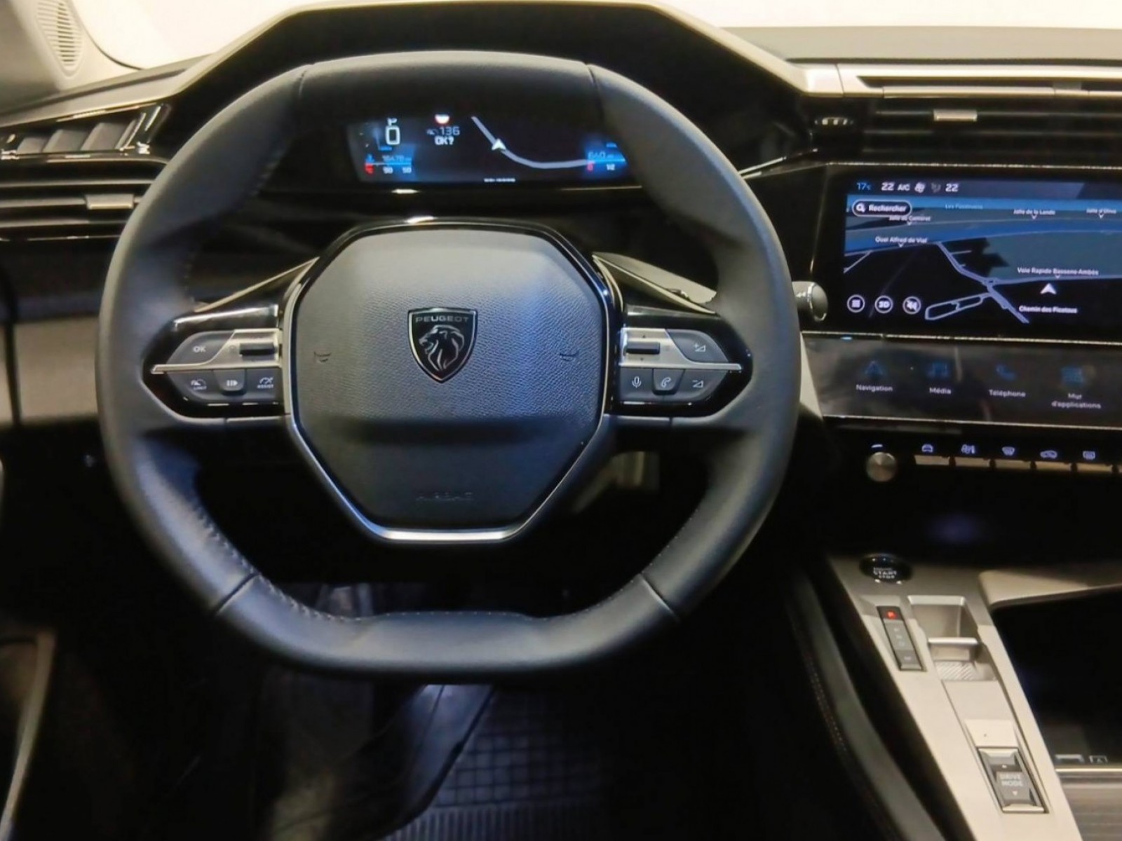 PEUGEOT - 308 - #179658 - 9