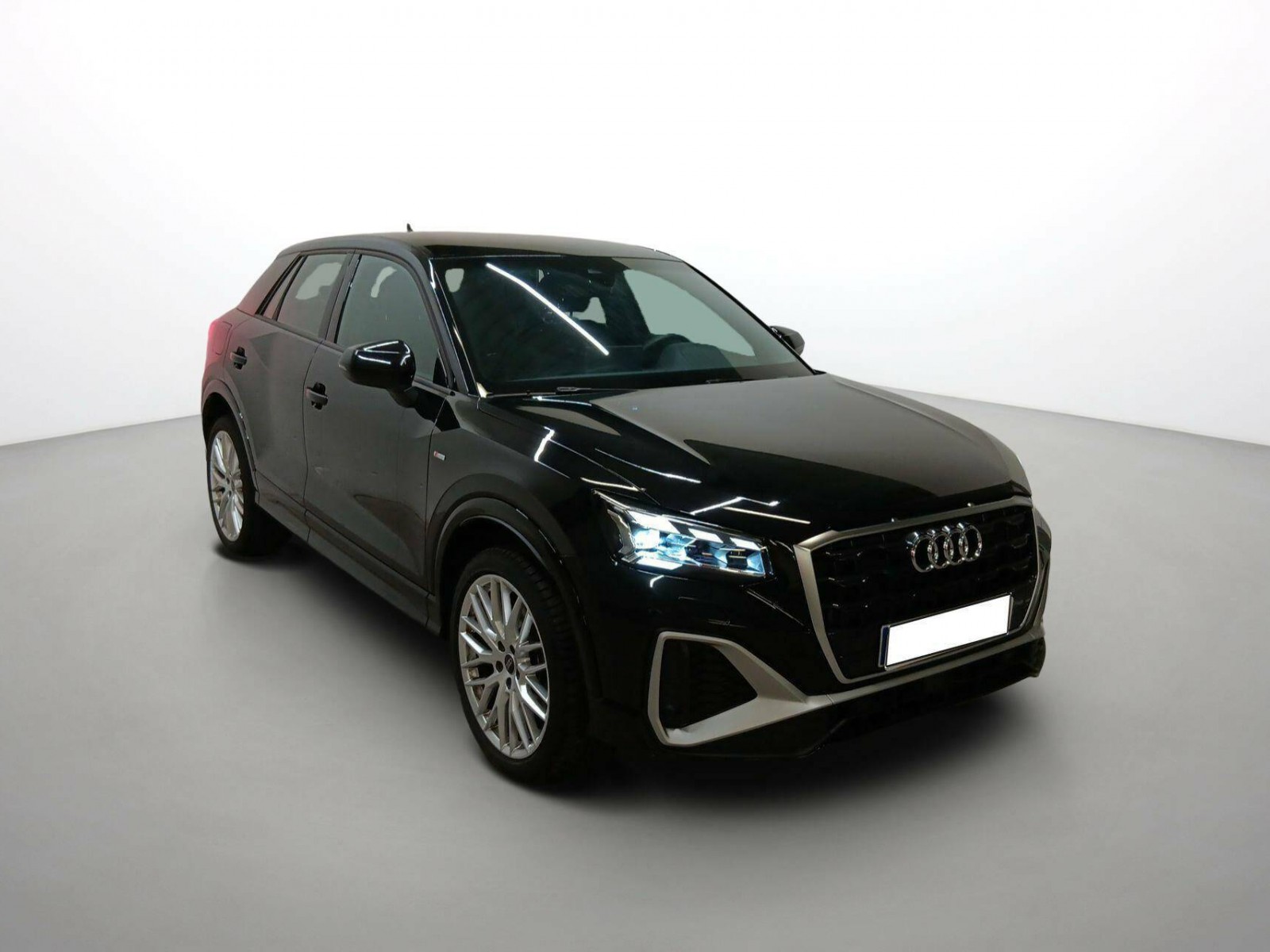 AUDI - Q2 - #186923 - 1