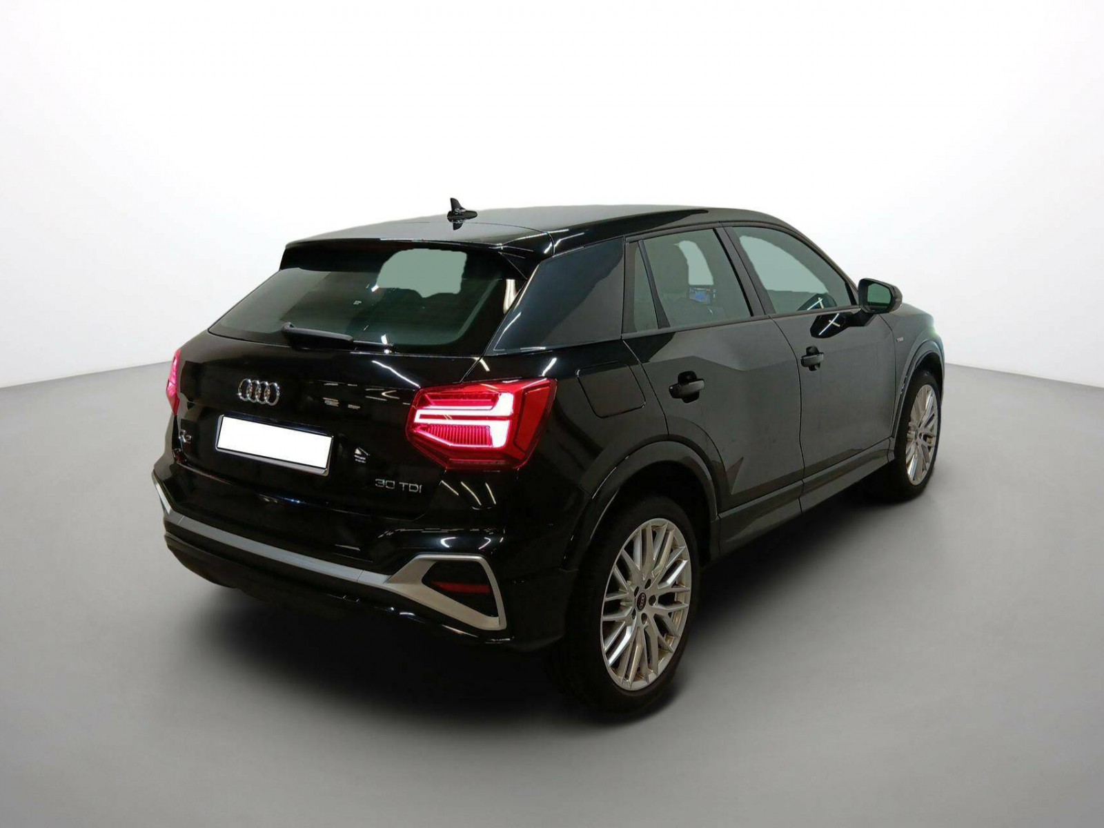 AUDI - Q2 - #186923 - 3