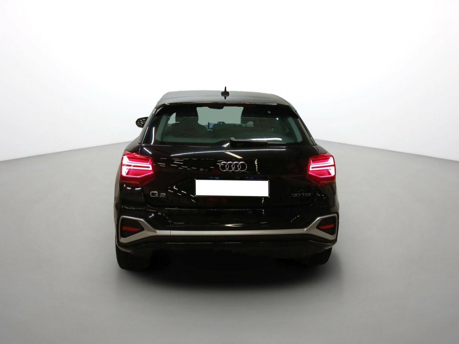 AUDI - Q2 - #186923 - 5