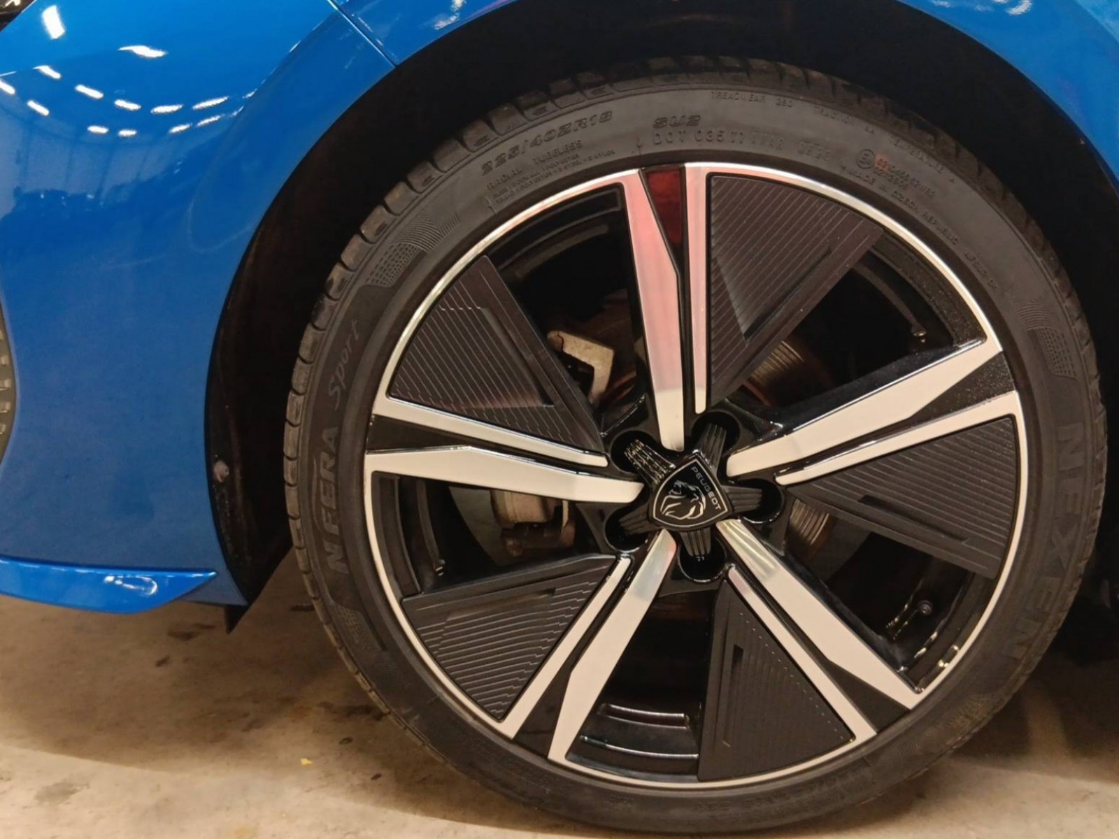 PEUGEOT - 308 - #184725 - 6