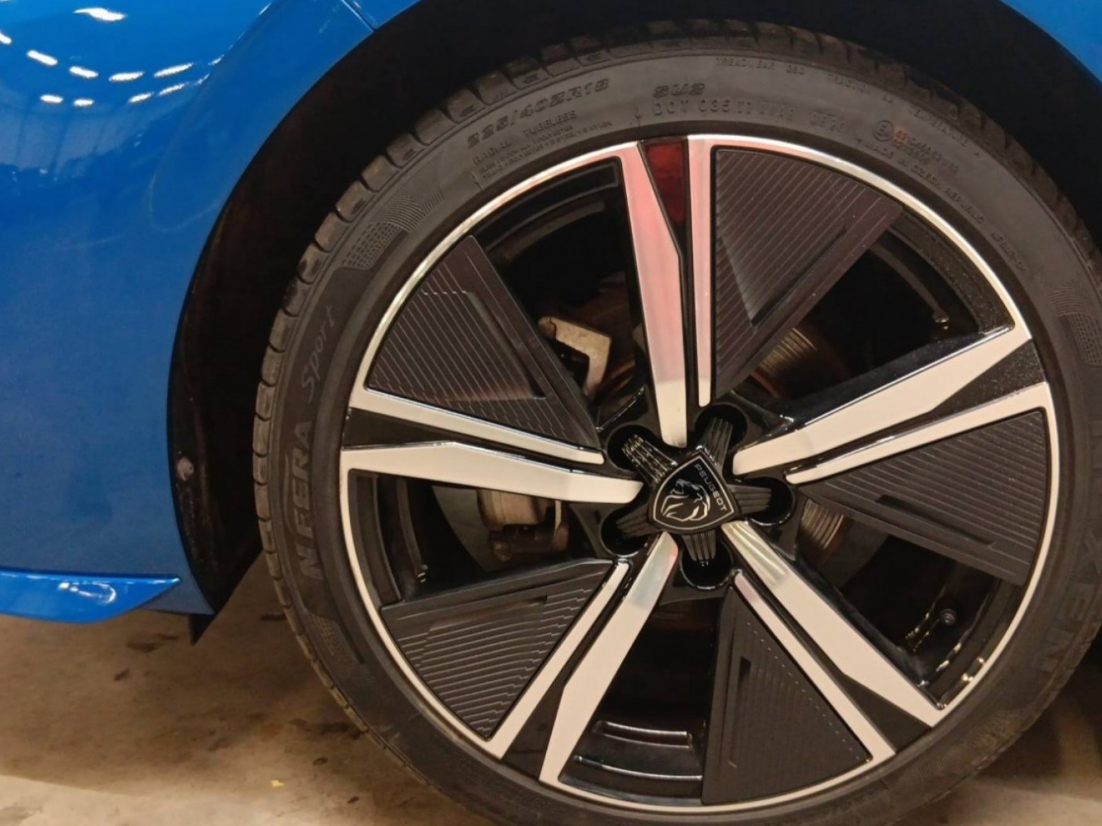PEUGEOT - 308 - #184721 - 22