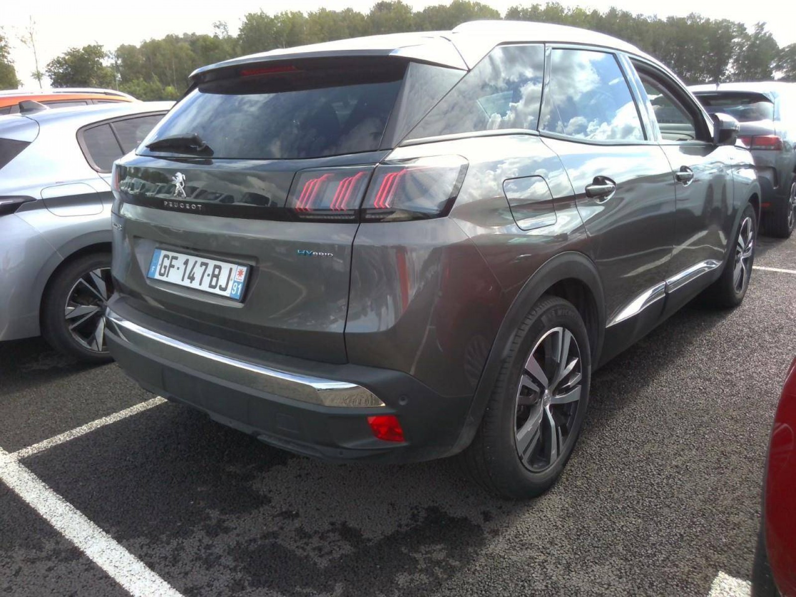 PEUGEOT - 3008 - #187289 - 1