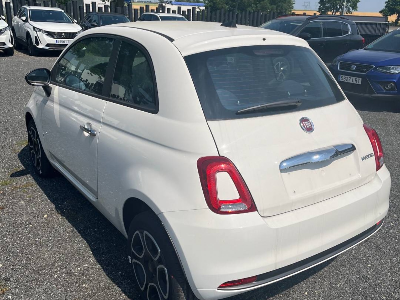 FIAT - 500 MY22 - #187721 - 6