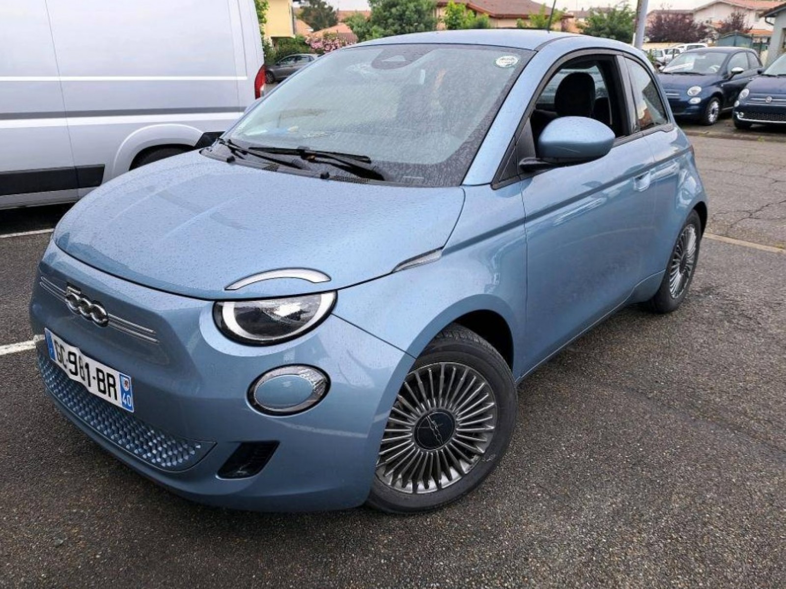 FIAT - 500 NOUVELLE - #187729 - 8