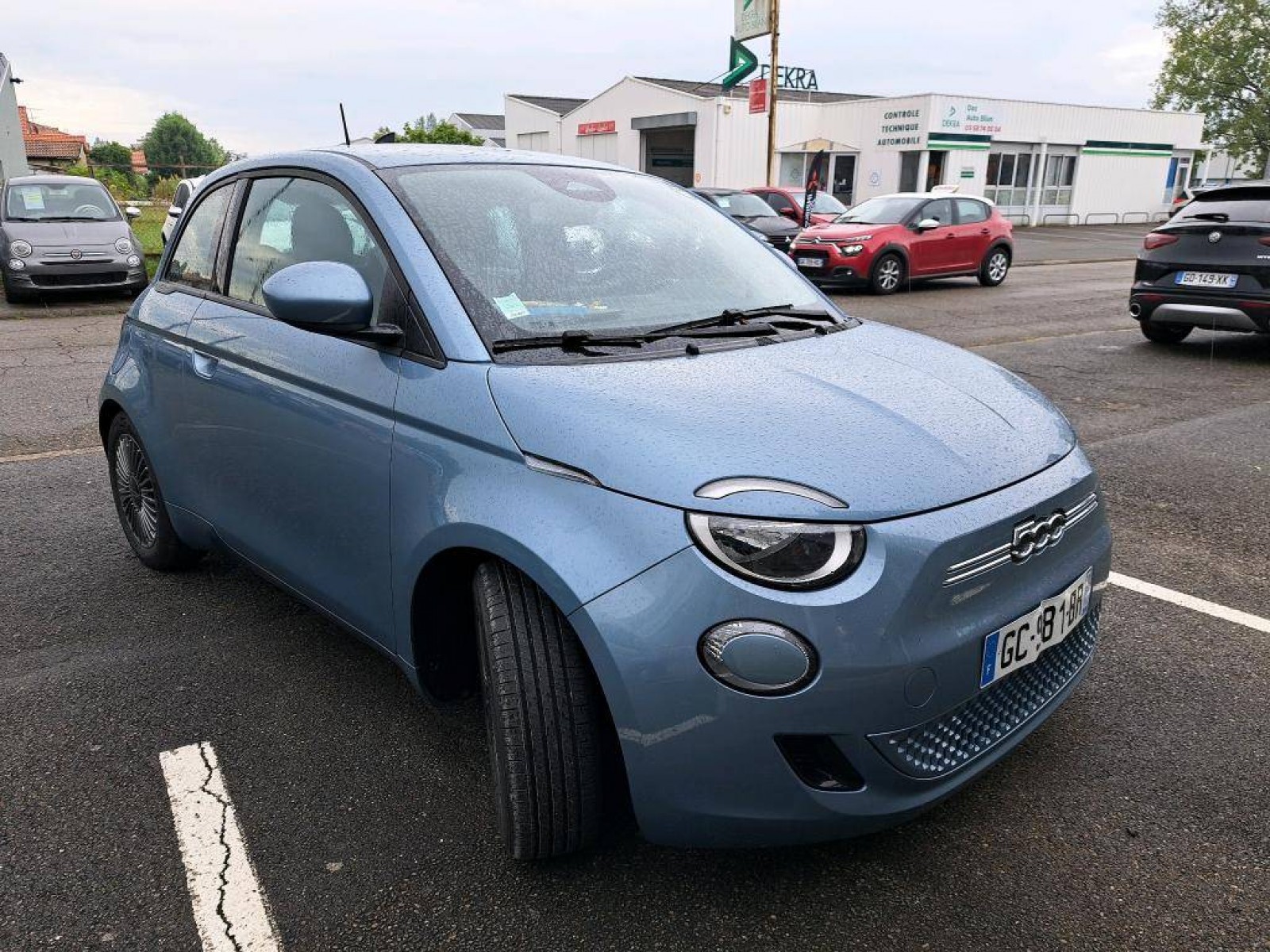 FIAT - 500 NOUVELLE - #187729 - 1