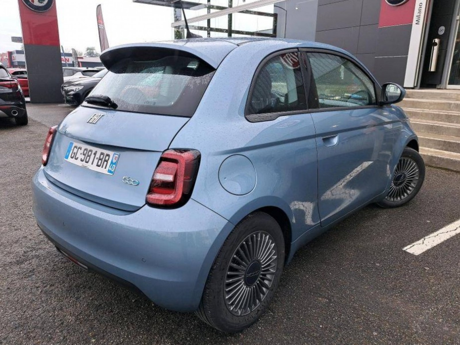 FIAT - 500 NOUVELLE - #187729 - 10