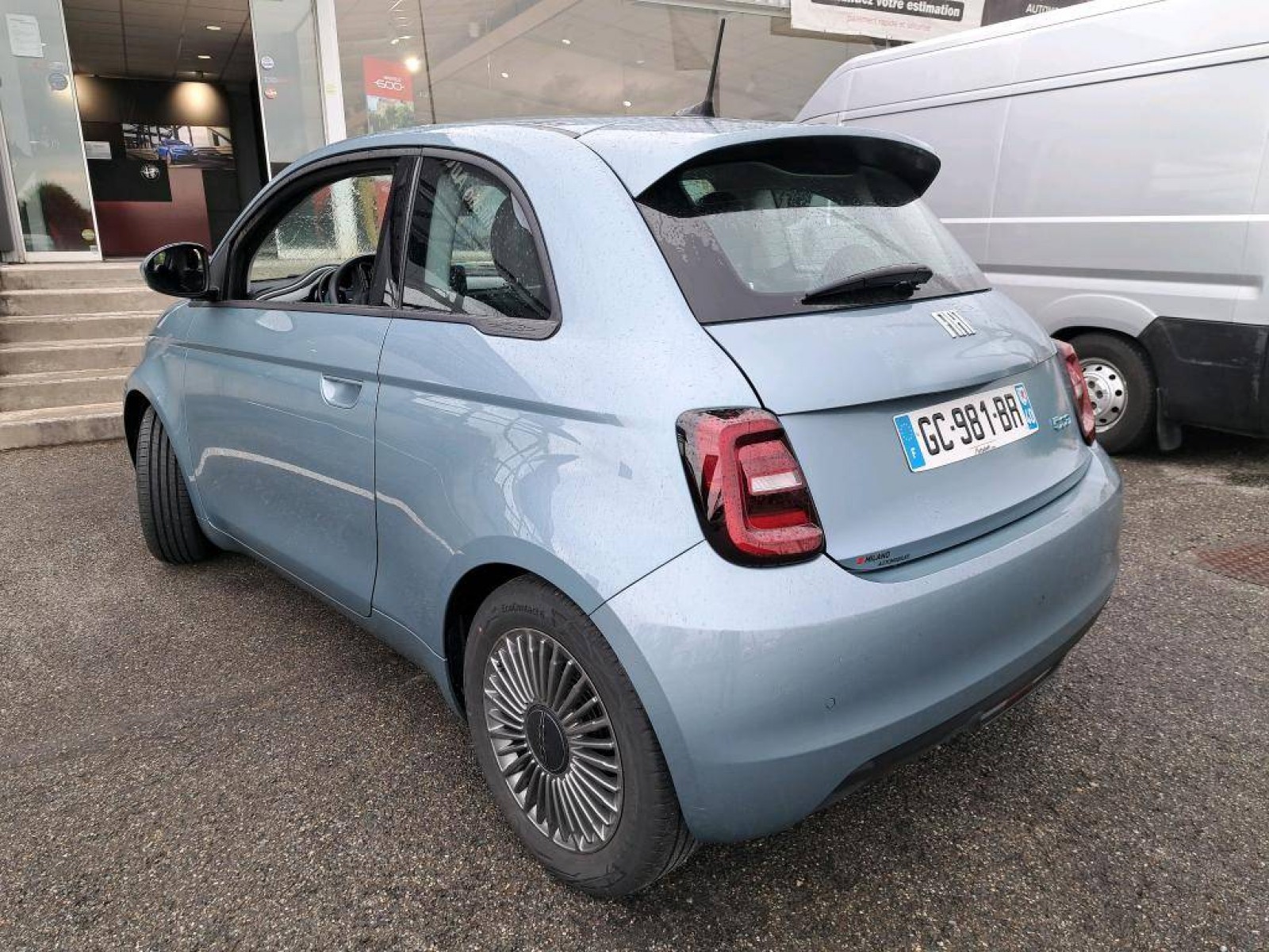FIAT - 500 NOUVELLE - #187729 - 3