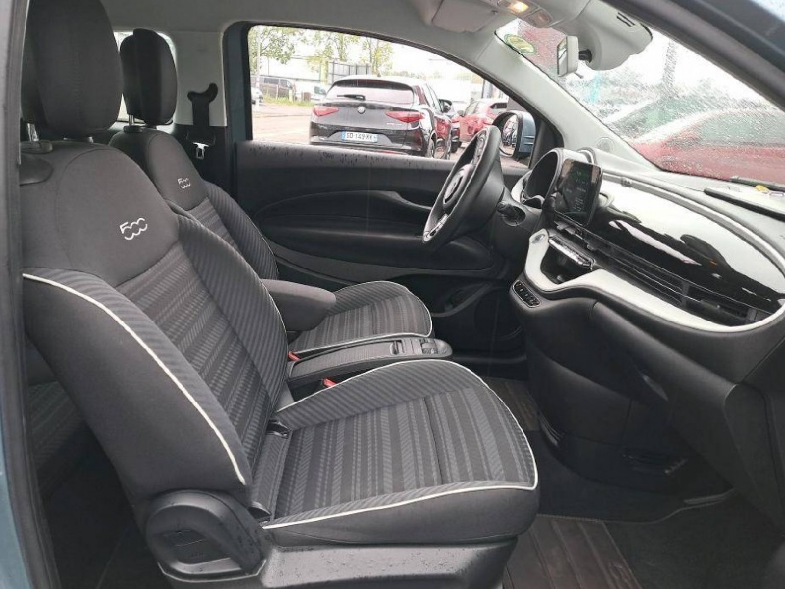 FIAT - 500 NOUVELLE - #187729 - 12
