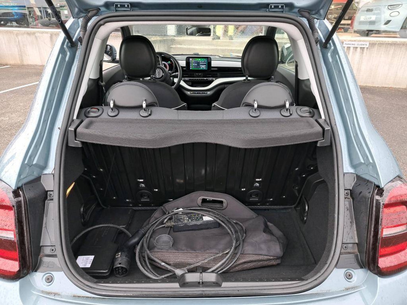 FIAT - 500 NOUVELLE - #187729 - 7