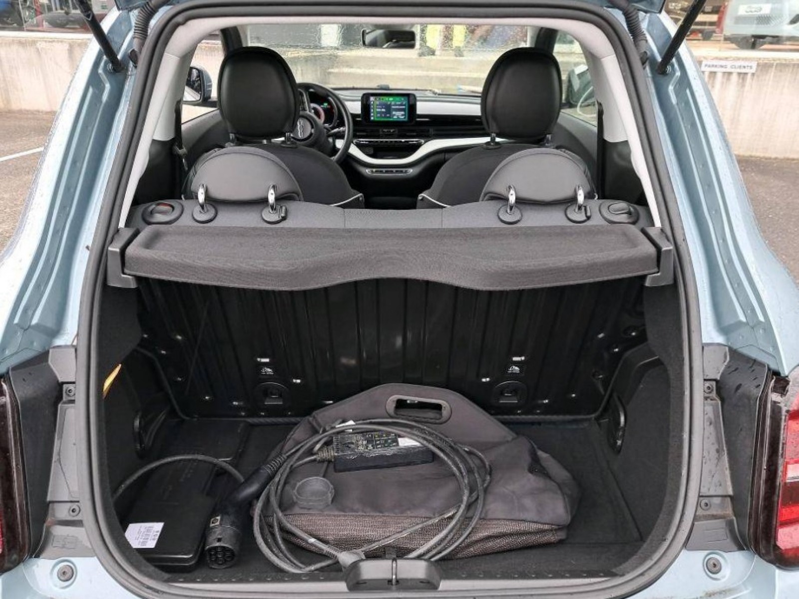 FIAT - 500 NOUVELLE - #187729 - 15