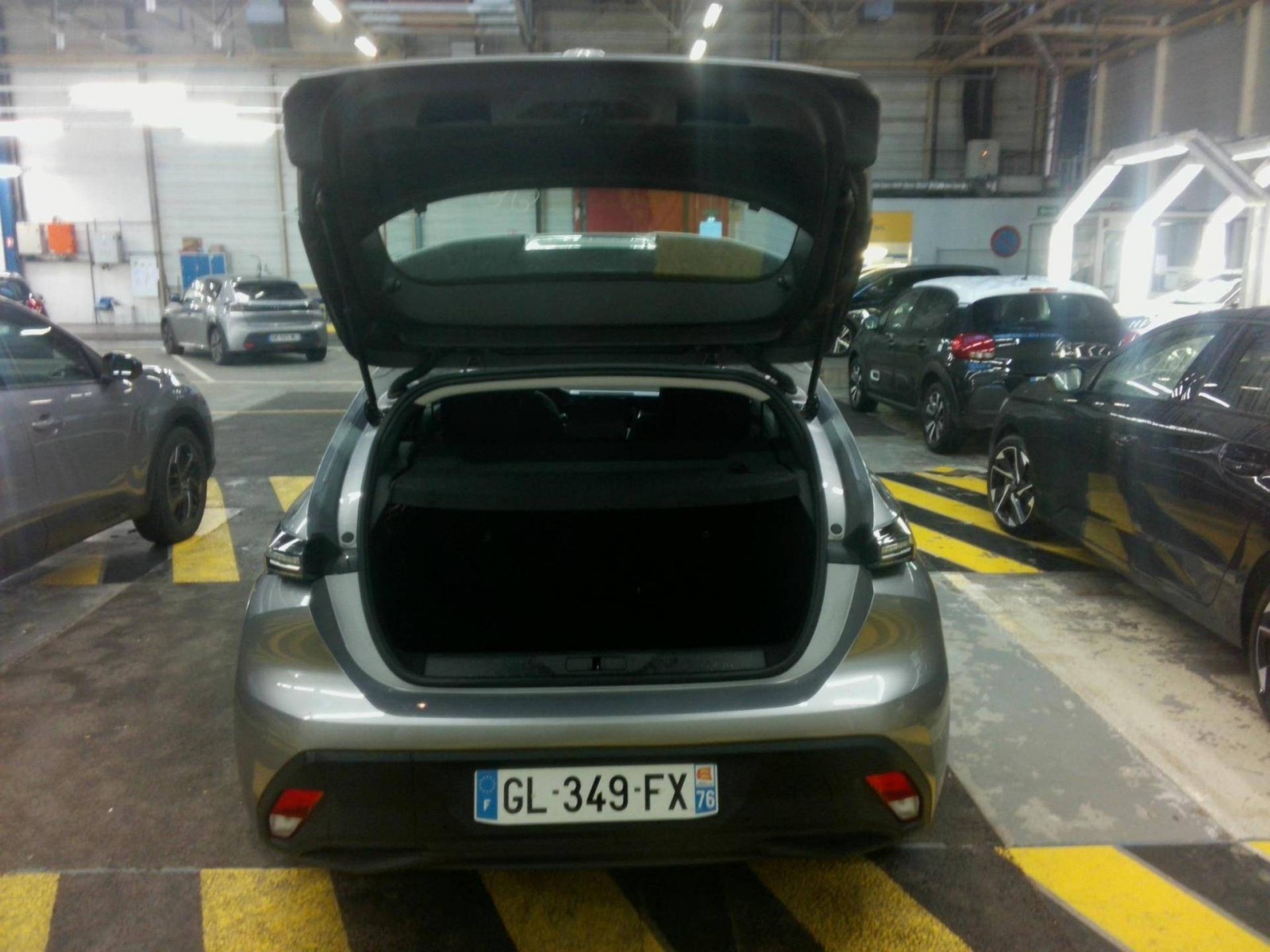 PEUGEOT - 308 - #187734 - 3