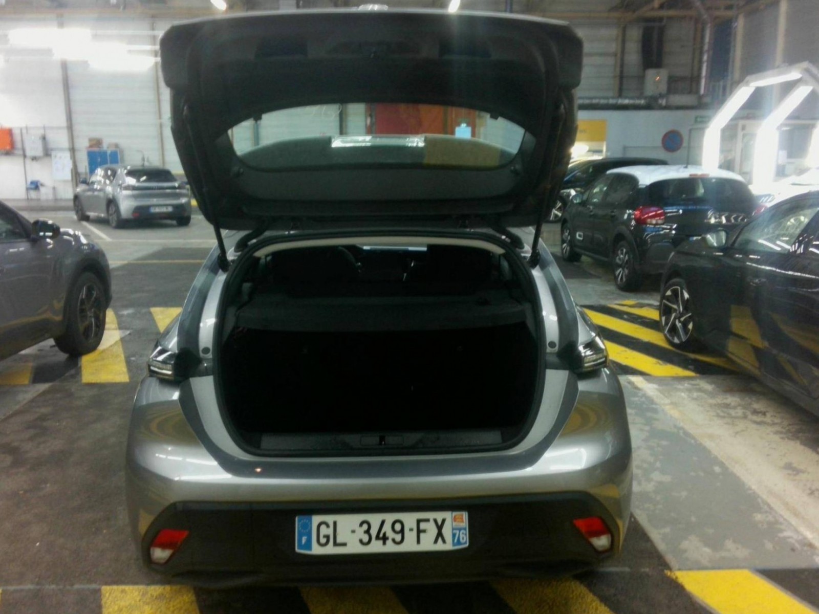 PEUGEOT - 308 - #187734 - 8