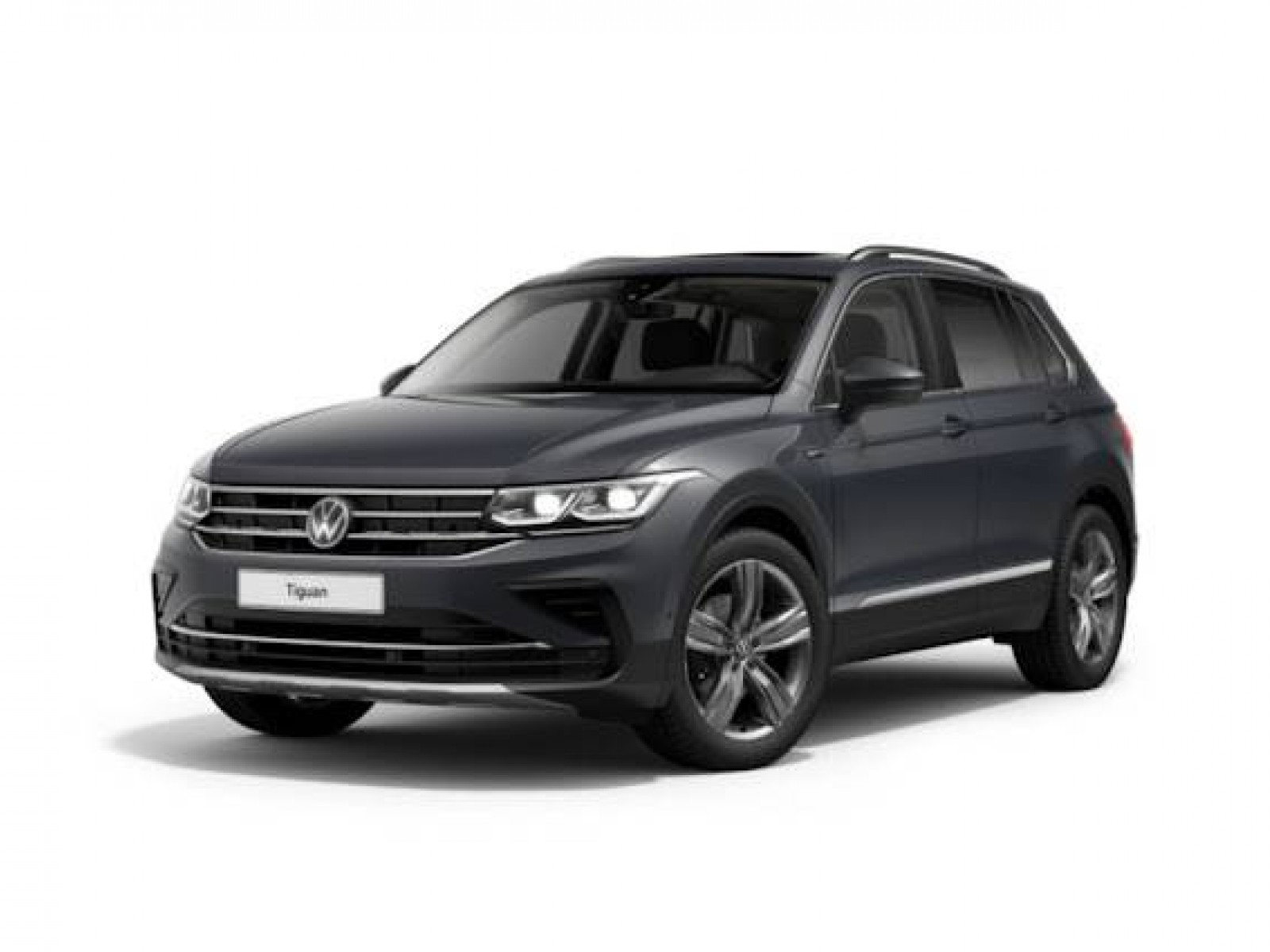 VOLKSWAGEN - TIGUAN - #187733 - 0